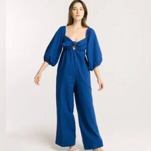 Juna Jumpsuit from Bel Kazan Wide Leg